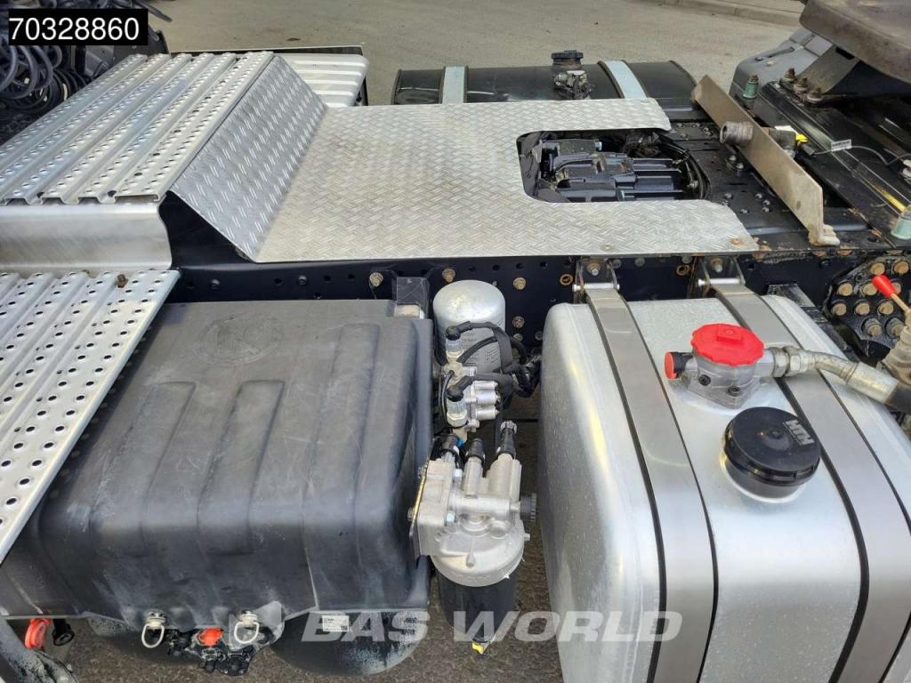 Man TGS 18.470 4X4 TN Allrad Hydraulic Big-Axle Foto 12
