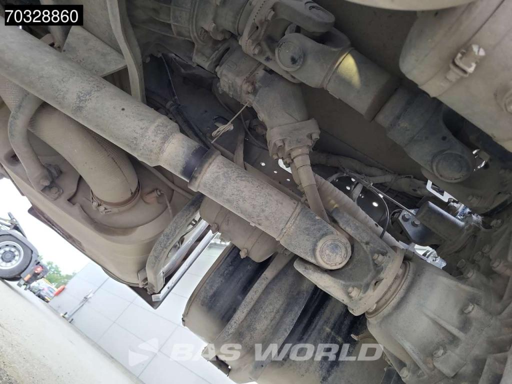 Man TGS 18.470 4X4 TN Allrad Hydraulic Big-Axle Foto 15
