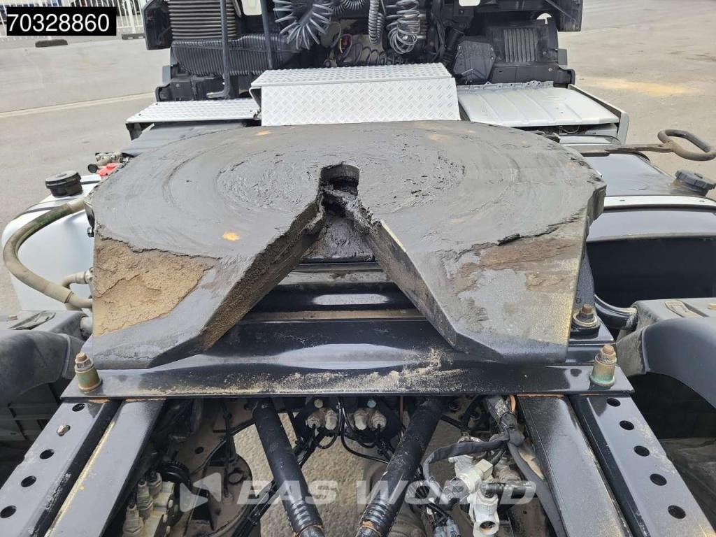 Man TGS 18.470 4X4 TN Allrad Hydraulic Big-Axle Foto 17