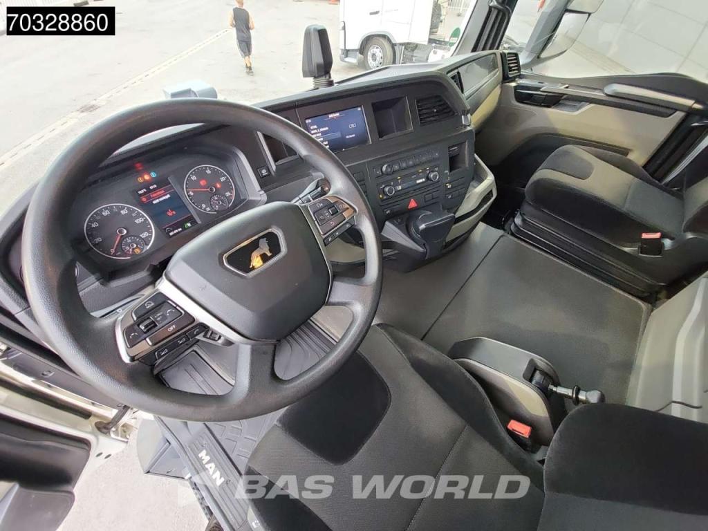 Man TGS 18.470 4X4 TN Allrad Hydraulic Big-Axle Foto 19