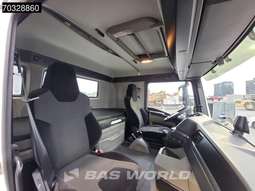 Man TGS 18.470 4X4 TN Allrad Hydraulic Big-Axle Foto 26