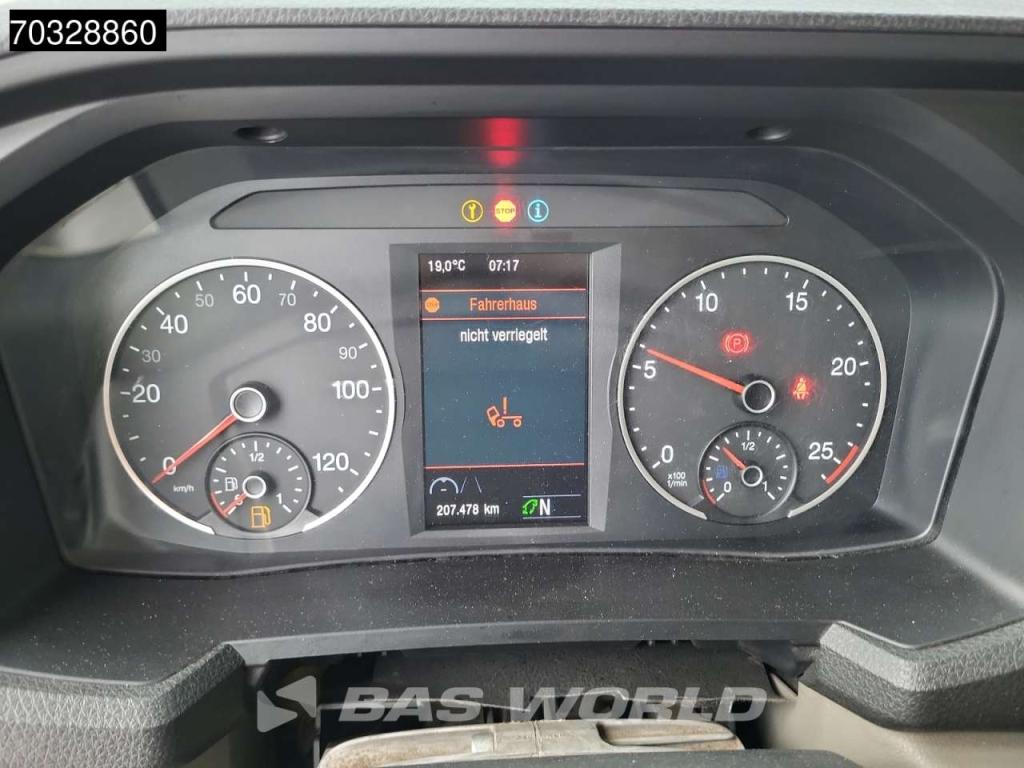 Man TGS 18.470 4X4 TN Allrad Hydraulic Big-Axle Foto 30