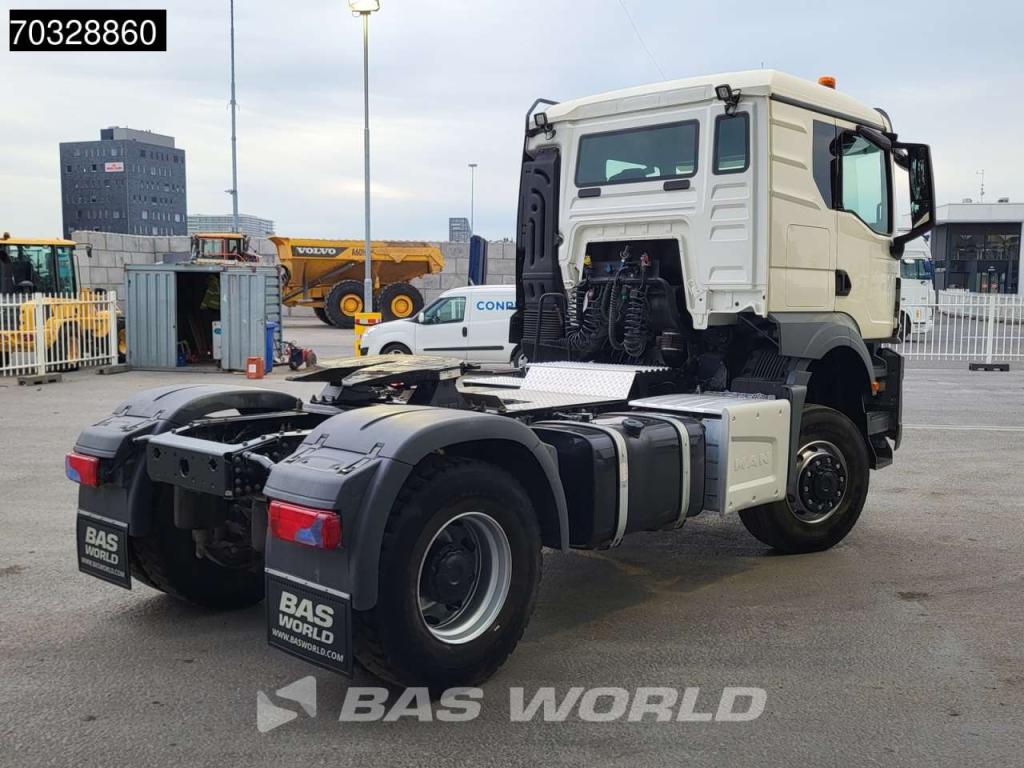 Man TGS 18.470 4X4 TN Allrad Hydraulic Big-Axle Foto 5