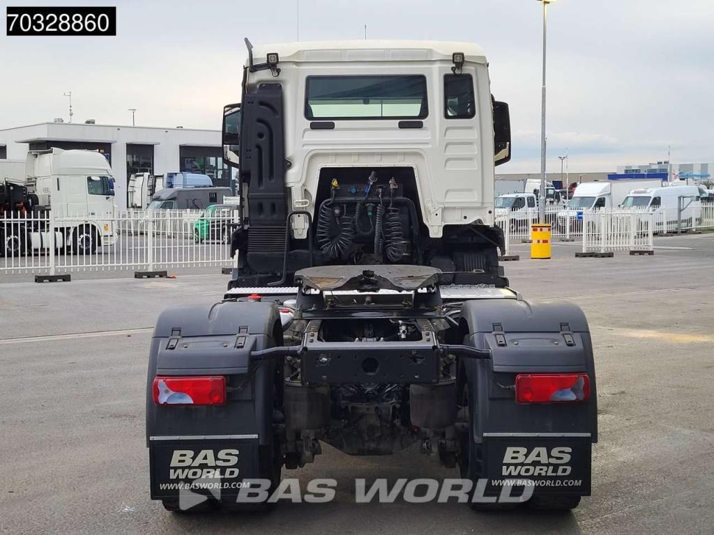 Man TGS 18.470 4X4 TN Allrad Hydraulic Big-Axle Foto 9