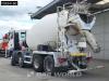 Man TGS 32.420 TGS 8X4 Schwing 9m3 mixer steelsuspension Automatic Euro 6 Foto 2 thumbnail