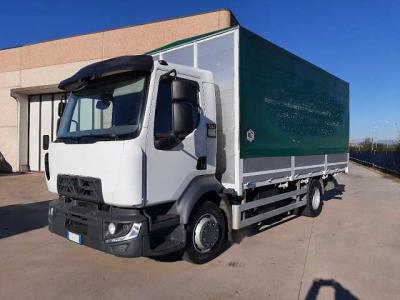 Renault D 240 Cv in vendita da PSL Autocarri Srl