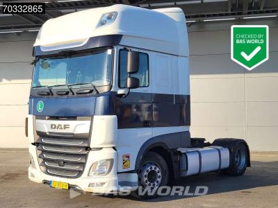 Daf XF 480 XF 4X2 NL APK 05-2027 SSC Mega 2xTanks ACC in vendita da BAS World B.V.
