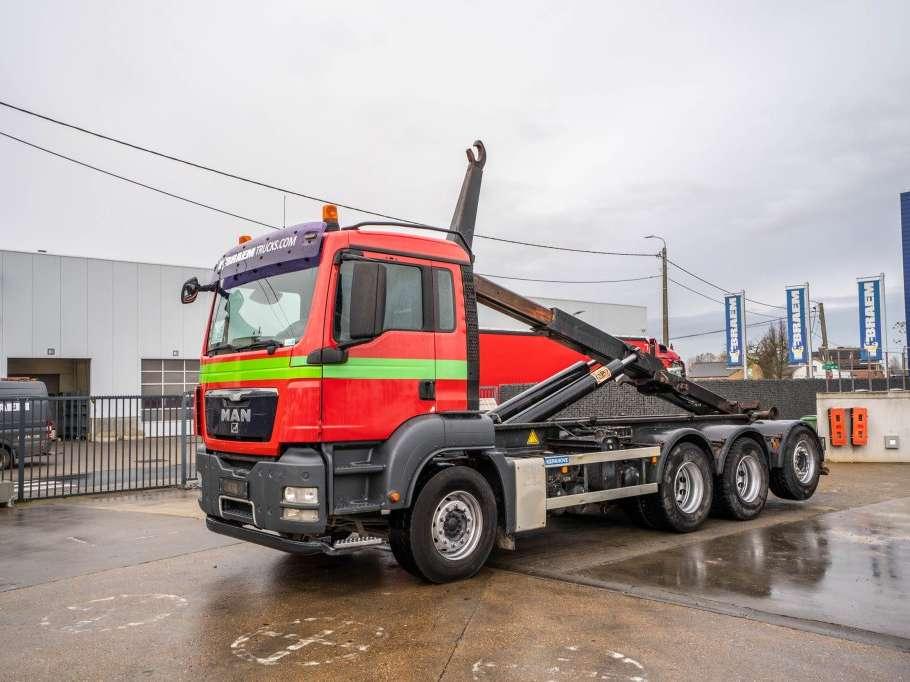 Man TGS 35.400 BL - AJK Foto 1