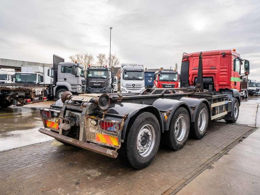 Man TGS 35.400 BL - AJK Foto 10