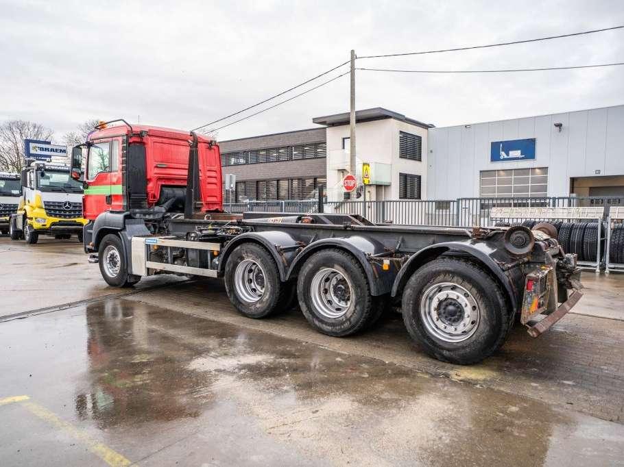 Man TGS 35.400 BL - AJK Foto 11