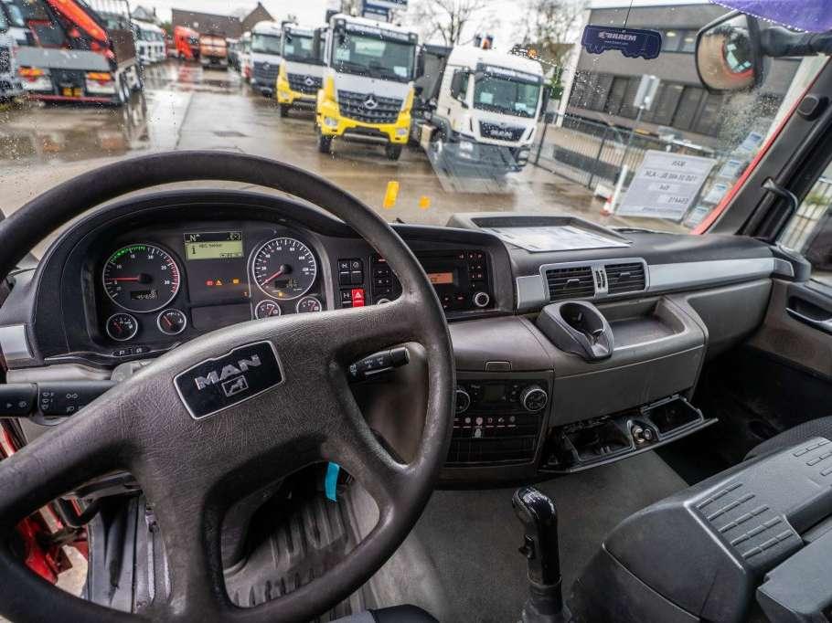 Man TGS 35.400 BL - AJK Foto 15