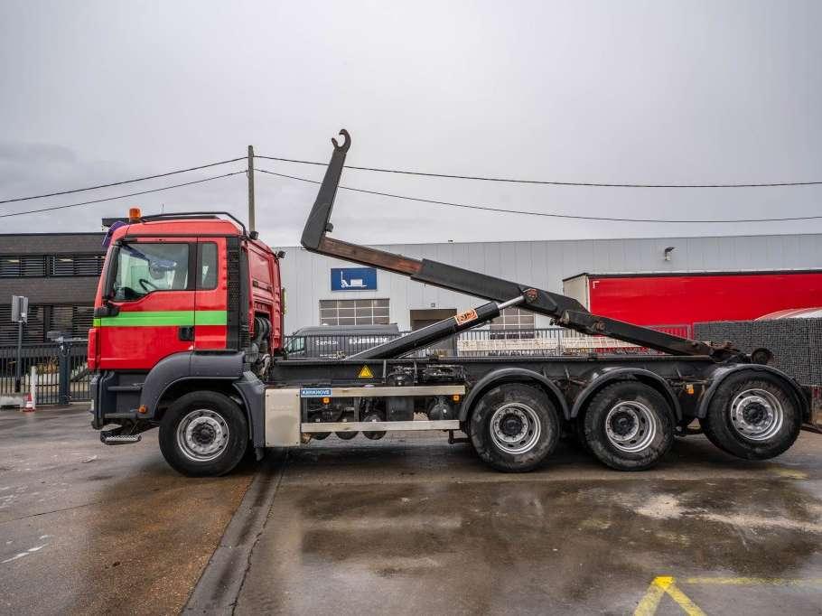 Man TGS 35.400 BL - AJK Foto 7