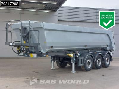 Stas S300CX Lfit Axle APK 07/26 in vendita da BAS World B.V.