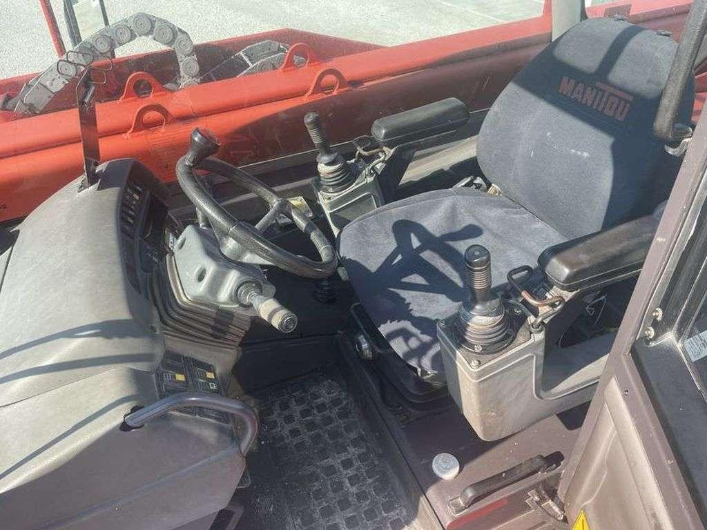 Manitou MRT 1850 Foto 2