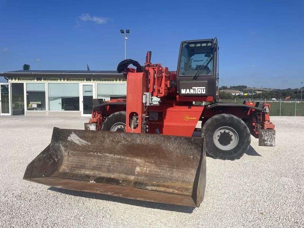 Manitou MRT 1850 Foto 3