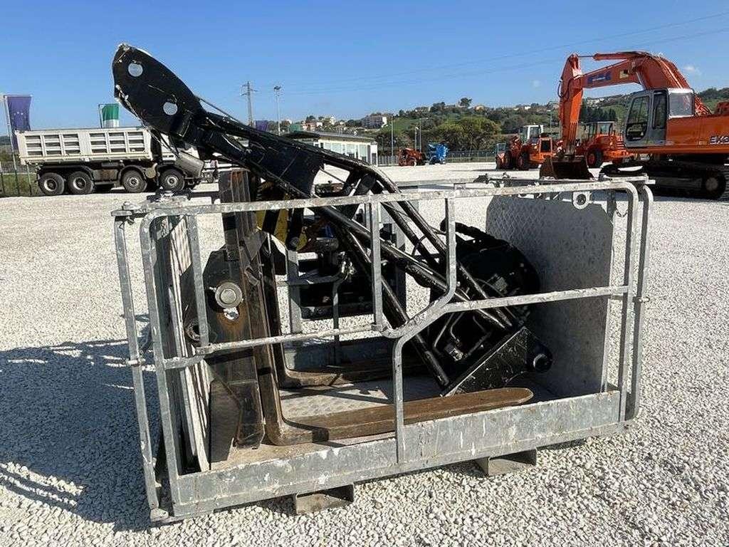 Manitou MRT 1850 Foto 6