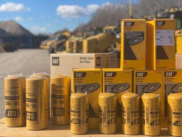 Caterpillar Large - After 1000 Working Hours Foto 1