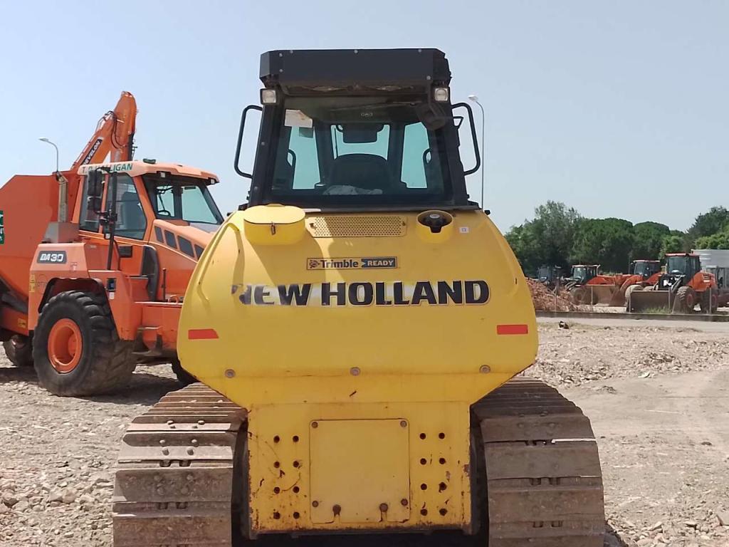 New Holland D150C XLT PAT Foto 4