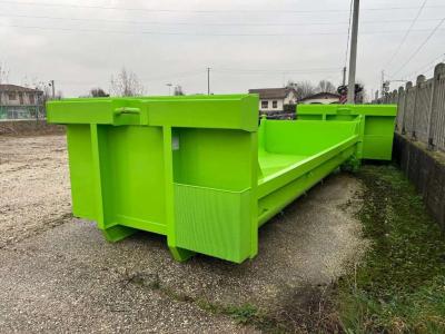 CONTAINER SCARRABILE NUOVO A CIELO APERTO in vendita da Aurora Srl