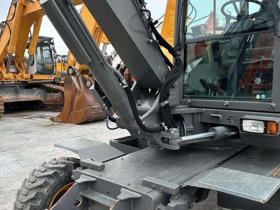 Volvo EW60E 4X4 Foto 10