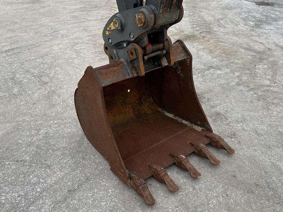 Volvo EW60E 4X4 Foto 11