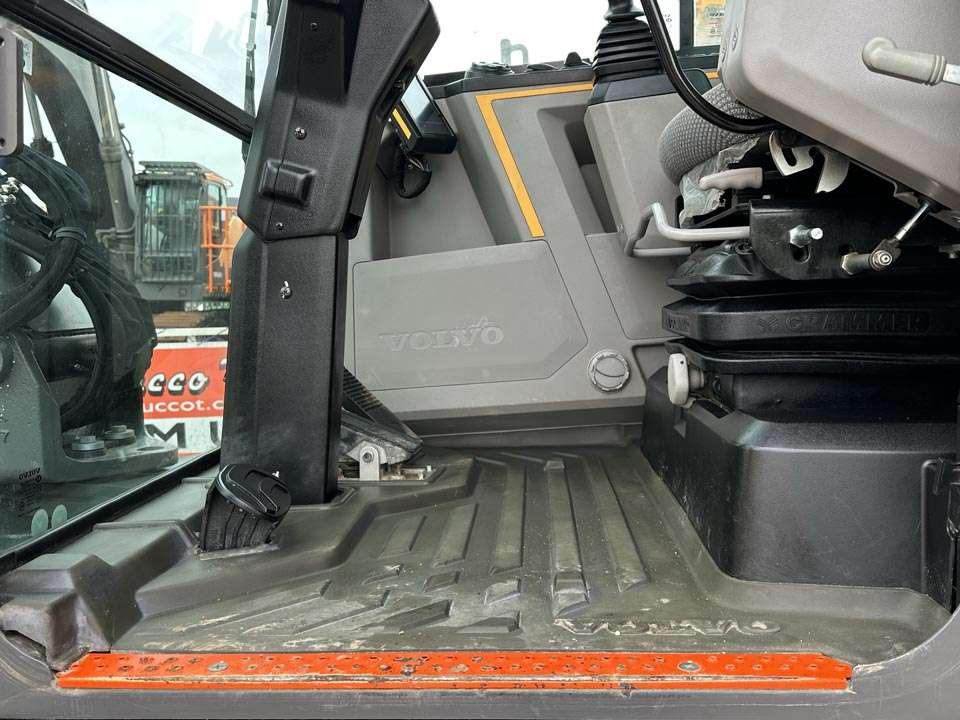 Volvo EW60E 4X4 Foto 14