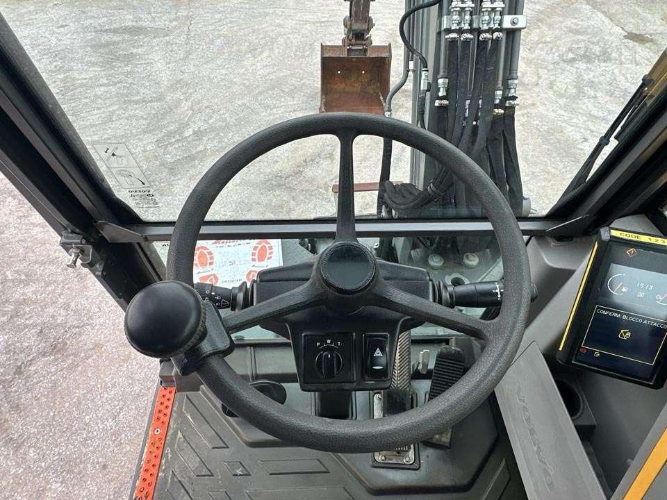 Volvo EW60E 4X4 Foto 18