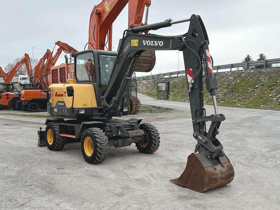 Volvo EW60E 4X4 Foto 19