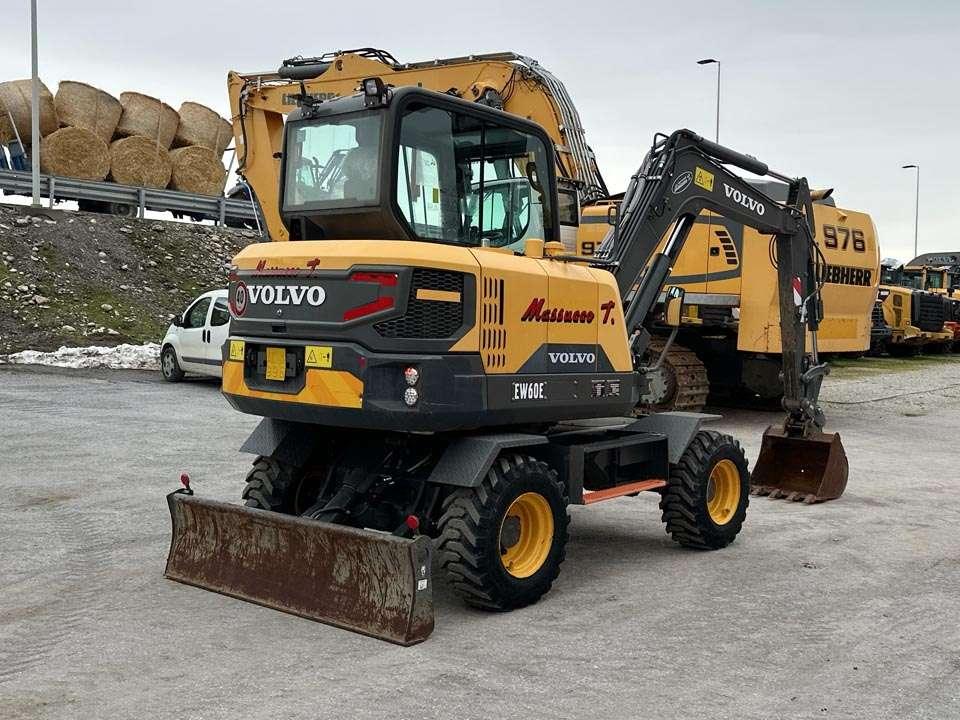 Volvo EW60E 4X4 Foto 23