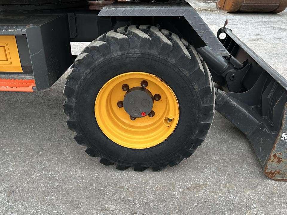 Volvo EW60E 4X4 Foto 6