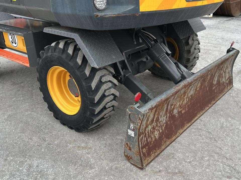 Volvo EW60E 4X4 Foto 8
