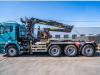 Man TGS 35.510 8X4-4 BL + TAJFUN L170 K Foto 12 thumbnail