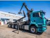 Man TGS 35.510 8X4-4 BL + TAJFUN L170 K Foto 2 thumbnail