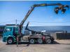 Man TGS 35.510 8X4-4 BL + TAJFUN L170 K Foto 6 thumbnail