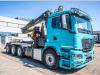 Man TGS 35.510 8X4-4 BL + TAJFUN L170 K Foto 8 thumbnail