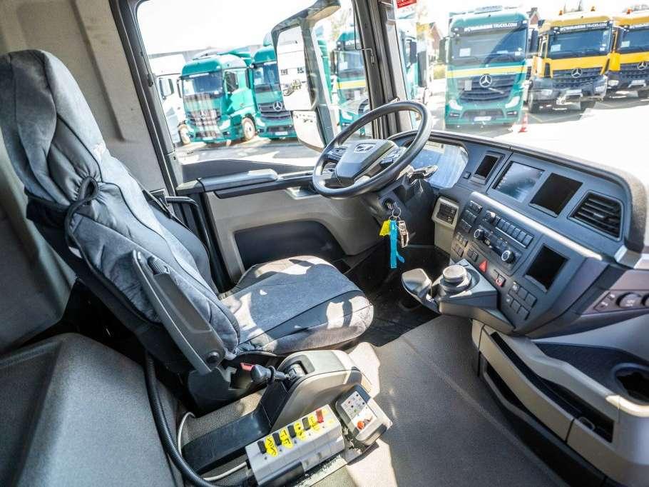 Man TGS 35.510 8X4-4 BL + TAJFUN L170 K Foto 23