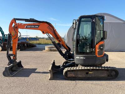 Develon DX35Z-7 in vendita da FORbusiness