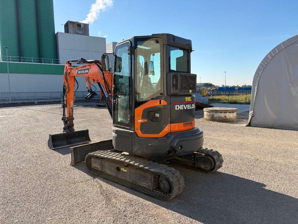 Develon DX35Z-7 Foto 10