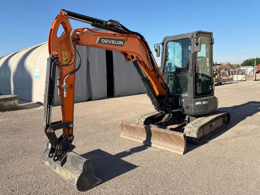 Develon DX35Z-7 Foto 6