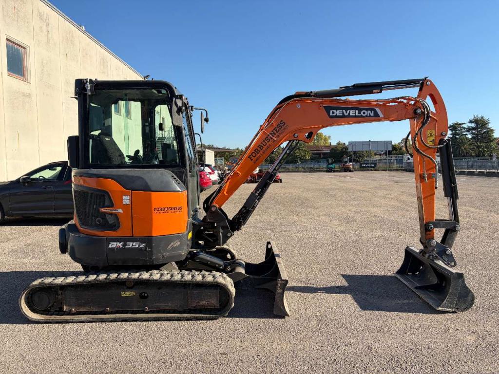 Develon DX35Z-7 Foto 8