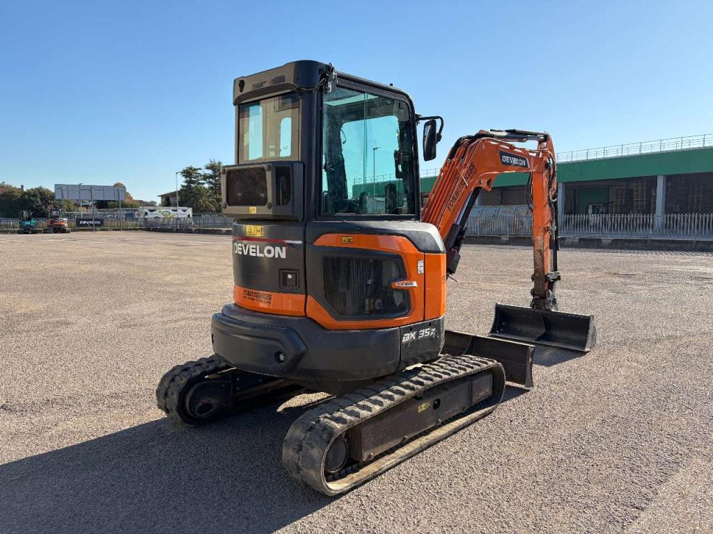 Develon DX35Z-7 Foto 9