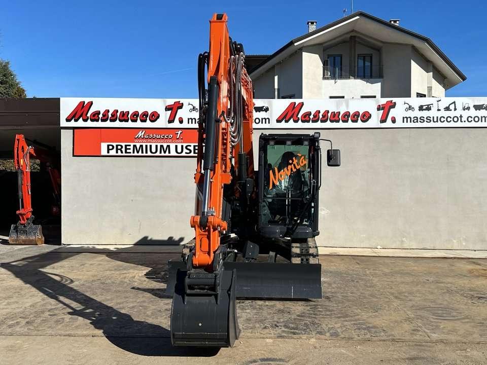 Hitachi ZX95US-7 Foto 15