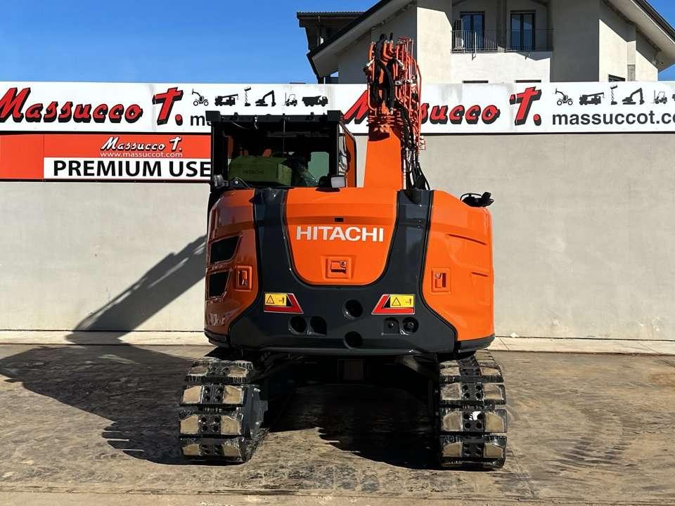 Hitachi ZX95US-7 Foto 18