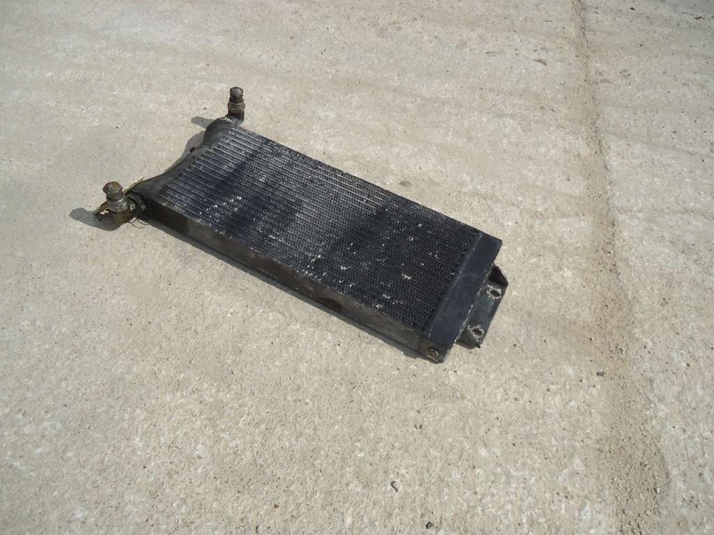 Radiatore olio idraulico per Fiat Kobelco W190 Foto 2