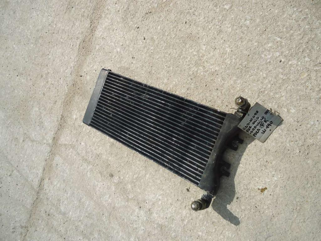 Radiatore olio idraulico per Fiat Kobelco W190 Foto 3