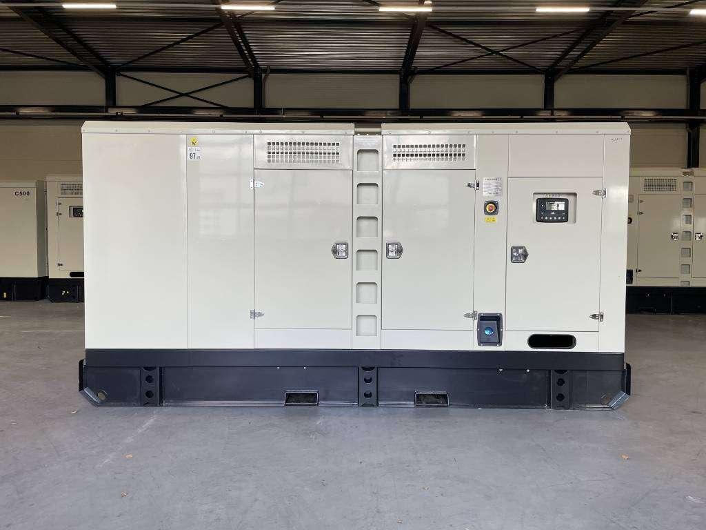 Iveco CR9TE8 - 330 kVA Generator - DPX-19795 Foto 1