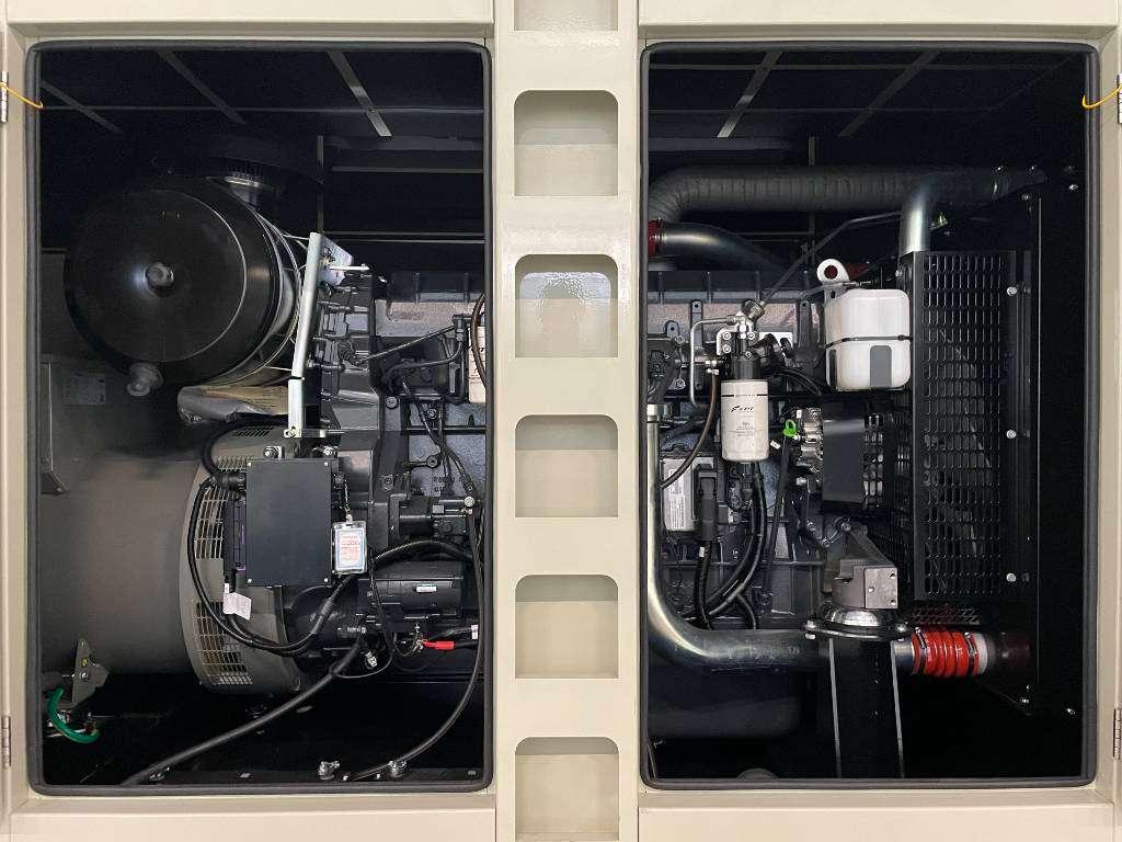 Iveco CR9TE8 - 330 kVA Generator - DPX-19795 Foto 7