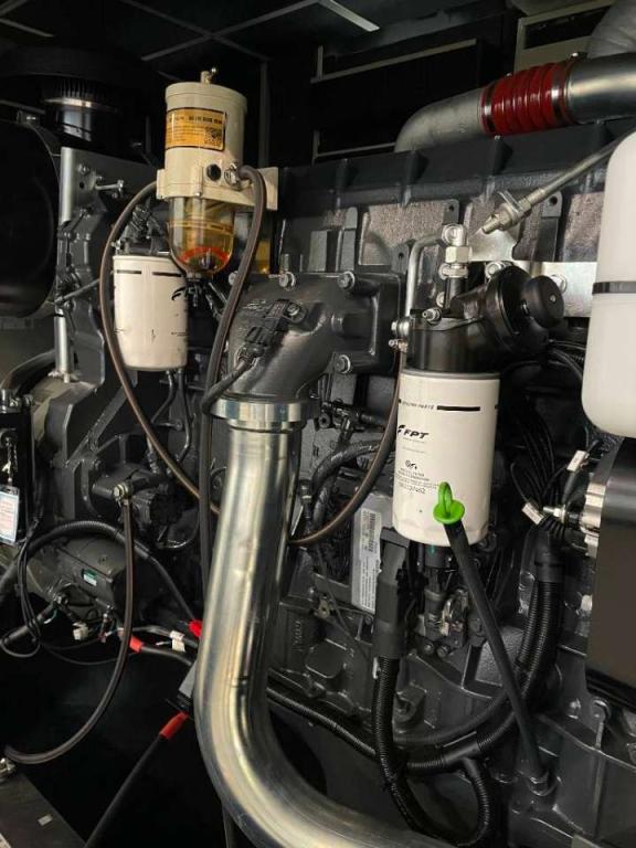 Iveco CR9TE8 - 330 kVA Generator - DPX-19795 Foto 9