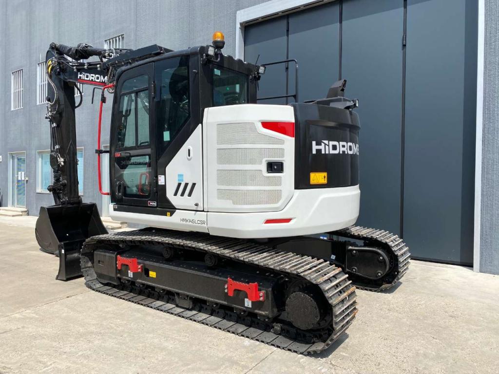 Hidromek HMK145LC-5 SR Foto 2