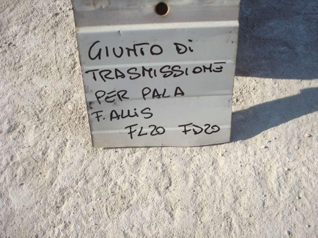 Giunto trasmissione per Fiat Allis FL20 - FD20 Foto 3